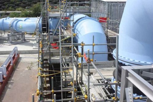 日媒 排海造成的 風評被害 正在日本擴大,東電打算擴充應對體制